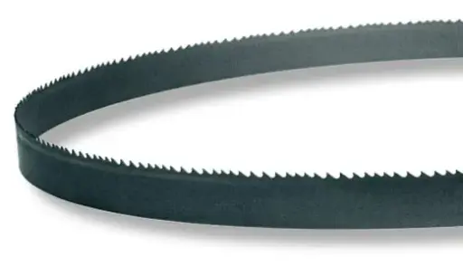 [BLADEBS3/8X137X14T] 3/8" X 137" (11'5") X 14Tooth Carbon Flexback Bandsaw Blade