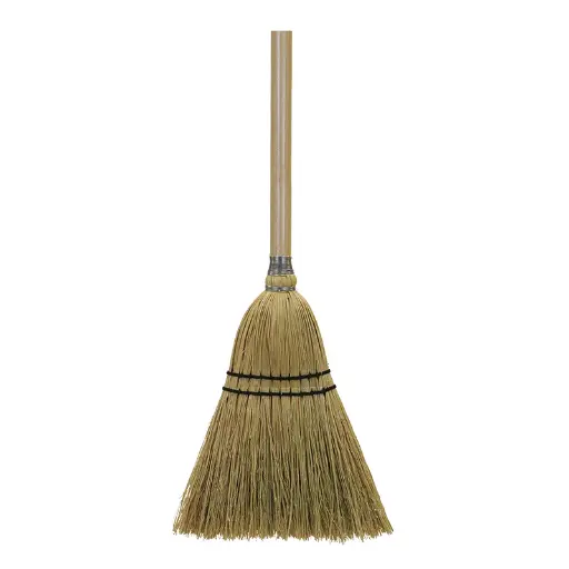 [BROOMTOY] 24" Toy Corn Broom (Nexstep)