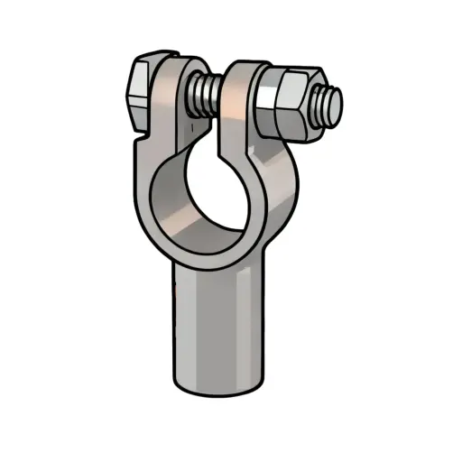 [BTC20U] 2/0 Battery Terminal Straight (Universal)