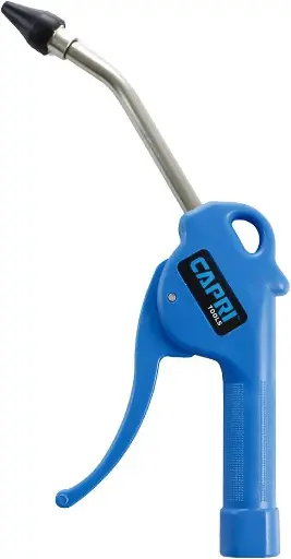 [CAPRI-CP21072] 5" Air Blow Gun W Rubber Tip (Capri)