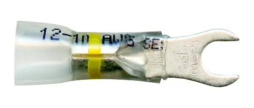 [COS10F] 12-10 GA. Opti-Seal #8-#10 Fork Connector