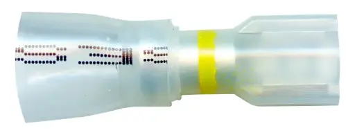 [COS14FC] 12-10 GA. Opti-Seal (Fully-Hump) #.250 Female Dis-connect