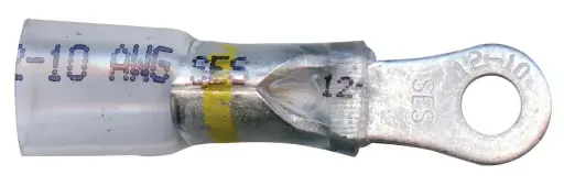 [COS8R] 12-10 GA. Opti-Seal #8 Ring Connector