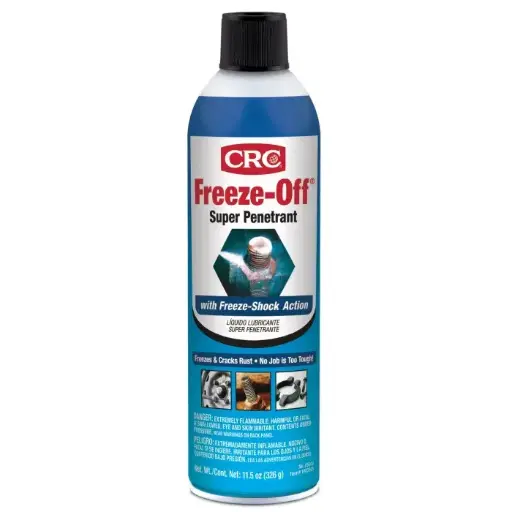[CRC-05002] Freeze-Off Penetrating Oil 11.5 oz (CRC)