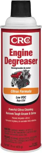 [CRC-05027] Citrus Engine Degreaser 20oz. (CRC) *CLOSEOUT/DISCONTINUED FROM MFGR