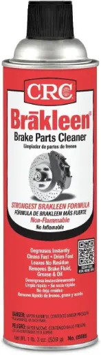 [CRC-05089] Chlorinated Red Brakleen (CRC)