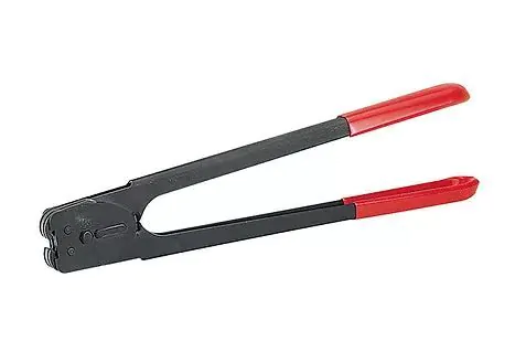 [CWC-176735] 3/4" HD Steel Banding Sealer/Crimper .015-.023 Import