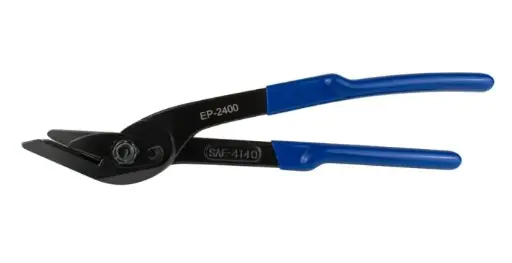 [CWC-EP-2400] 3/8"-3/4" Steel Strapping Shears