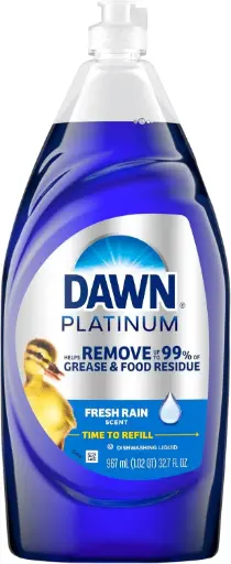 [DAWN32] Platinum Liquid Soap (32oz) Dawn
