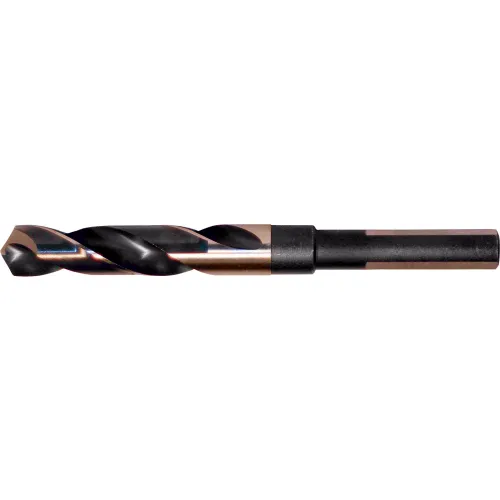 [DBT1732HSS] 17/32" Drill Bit W/1/2" Shank HSS