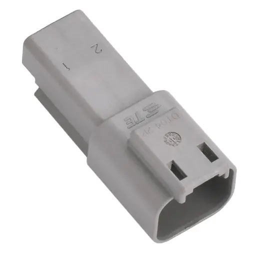 [DT04-2P] DT 2-Way Female Receptacle (Deutsch)