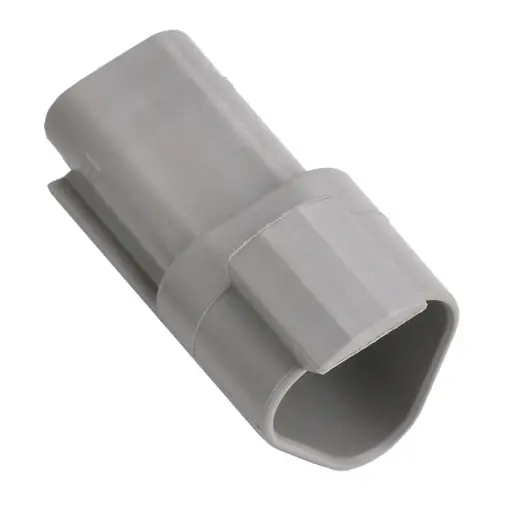 [DT04-3P] DT 3-Way Female Receptacle (Deutsch)