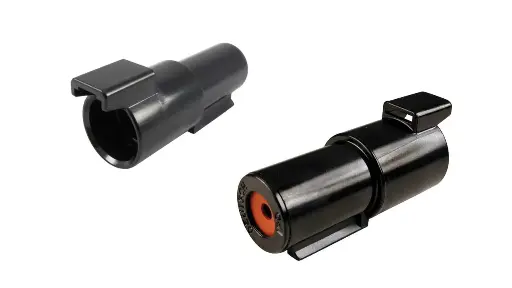 [DTHD1F] DTHD 1-Pin Female Receptacle (Deutsch)