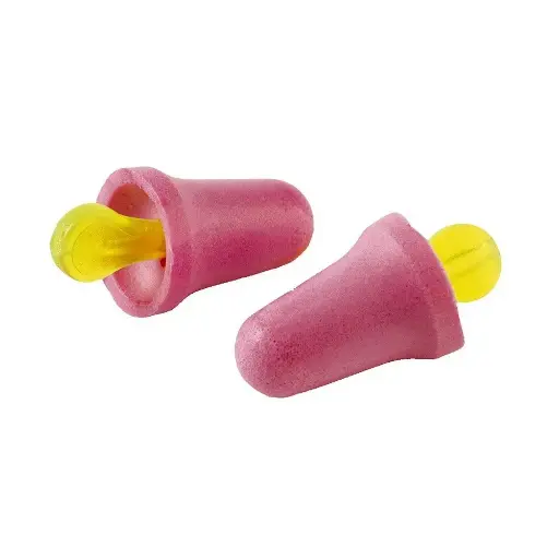 [EARP2000] No Touch Safety Earplugs 100 Pair (Peltor) #P2000
