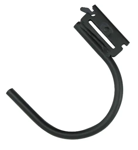 [ETHOOKJR5] 5" J-Hook Round Style for E/X/Plus-Track System