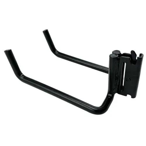 [ETHOOKJSQ750] 7.5" Double Prong Hook for E/X/Plus-Track System