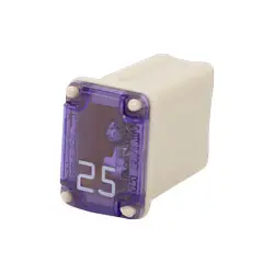 [FMM25] 25 Amp Female Micro Fuse