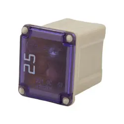 [FMX25LP] 25 Amp [Low-Profile] Female MAXI Fuse