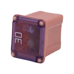 [FMX30LP] 30 Amp [Low-Profile] Female MAXI Fuse