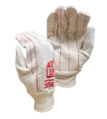 [GLVWO1014XL] White Ox Gloves (X-Large)