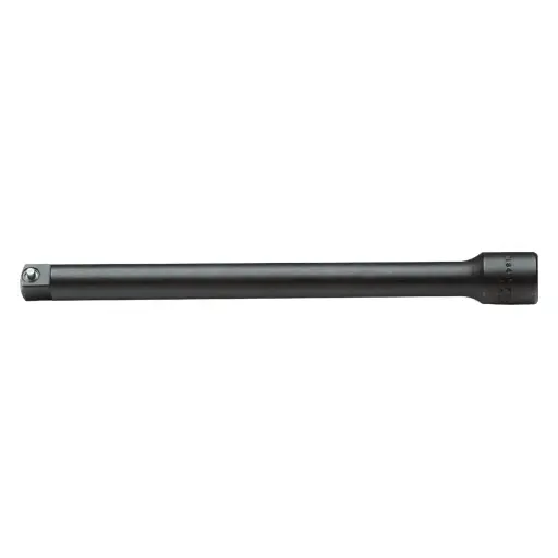[GP-4010EL] 10" Long Impact Extension Socket 1" Dr. W/Locking Pin (Grey Pneumatic)