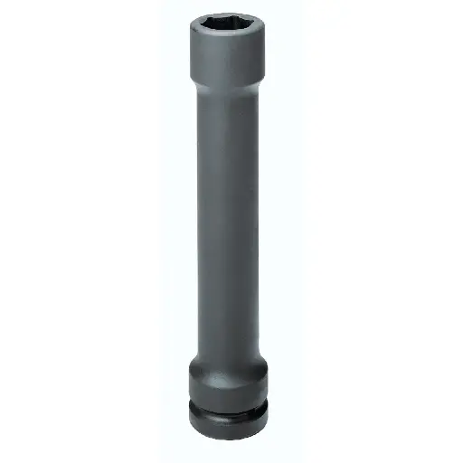 [GP-4633ML] 33mm Extra Deep Impact Socket 1" Dr. (Grey Pneumatic)