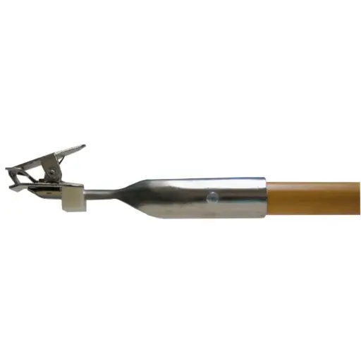[HANDLEDUSTMOP] 1" X 54" Dust Mop Handle