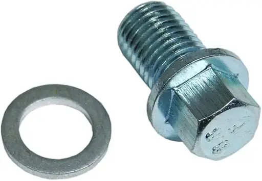 [HONDA-90131-ZE1-000] Honda/WN-Drain Plug Bolt Only (M10)