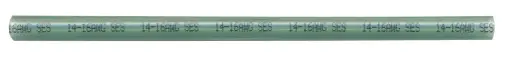 [HSTB16-14] 16-14 GA. Heat Shrink Tubing Blue 3:1 Ratio (4 Ft)