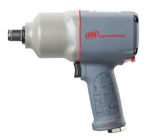 [IR-2145QiMAX] 3/4" Pneumatic Air Impact Wrench Ultra Duty [1,350ft.lb. Max Reverse Torque] (Ingersoll Rand)