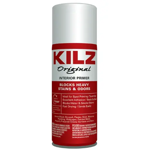 [KILZ10004] KILZ Interior Spray Primier (Oil Based) 13oz