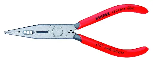 [KNIPEX-1301614SBA] Electrician's Pliers 6-in-1 (Knipex)