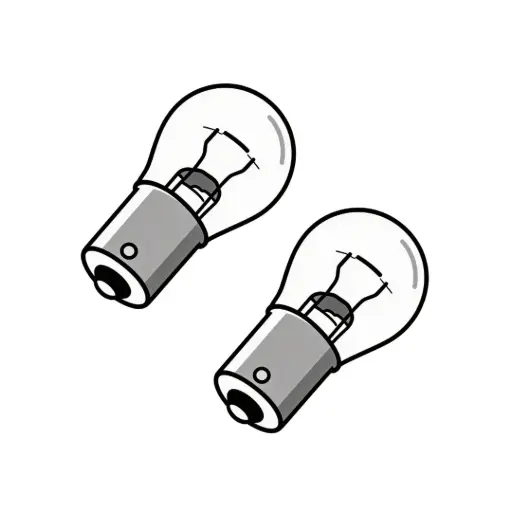 [LB1156LL] 2Pk 1156LL Longer Life Mini Light Bulb