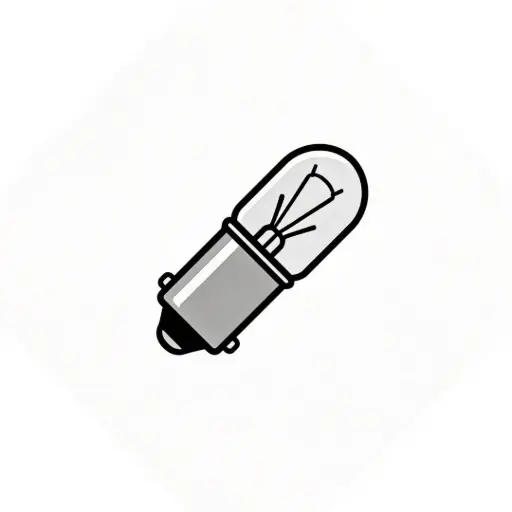 [LB1893] 1893 Mini Bulb