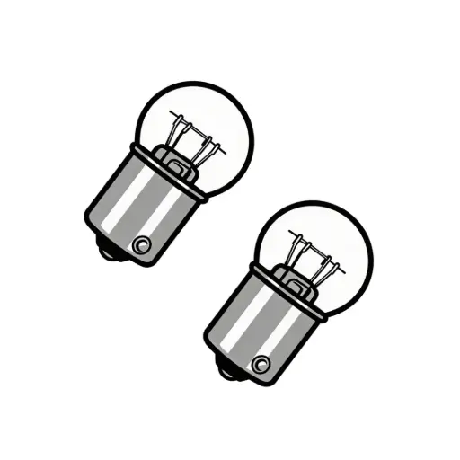 [LB1895B2] 2Pk 1895 Mini Bulb