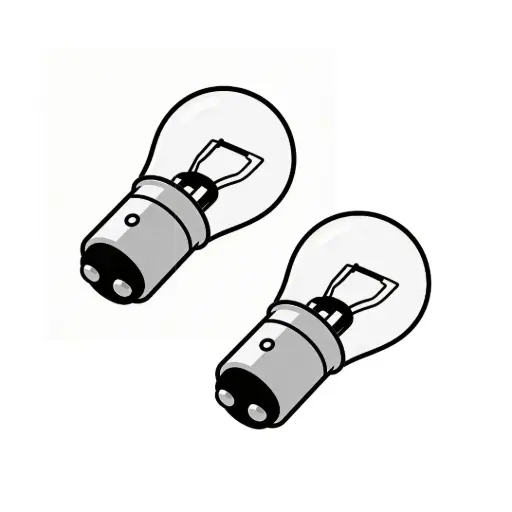 [LB2357LL] 2Pk 2357LL Longer Life Mini Light Bulb