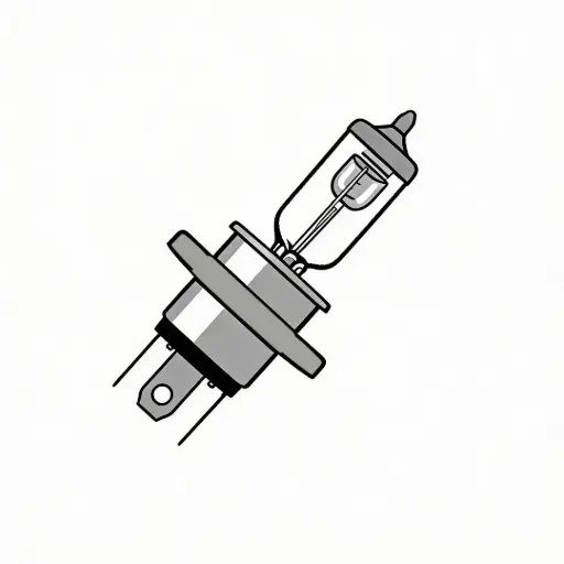 [LB9003] 9003 Halogen Light Bulb