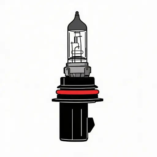 [LB9004] 9004 Halogen Light Bulb