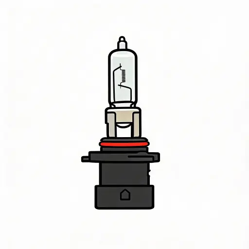 [LB9005XSLL] 9005XS Long Life Halogen Light Bulb
