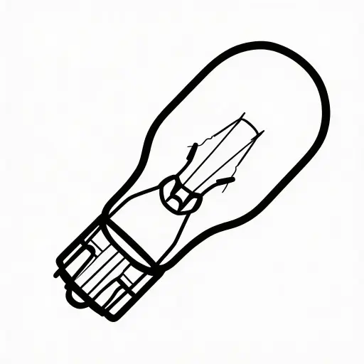 [LB921] 921 Mini Light Bulb