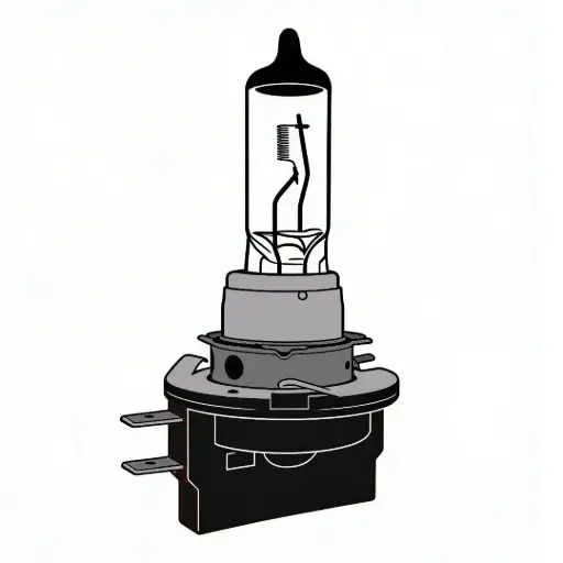 [LBH11B] H11B Light Bulb