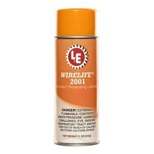 [LE2001-CSA] Wirelife Monolec Penetrating Lubricant 2001