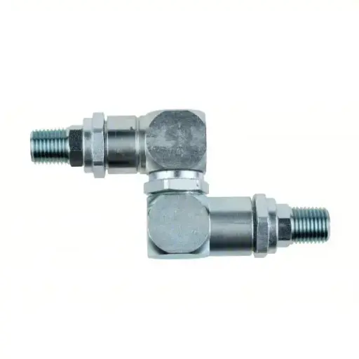 [LIN-83594] 1/4" NPT High Pressure Swivel Adapter (Lincoln)