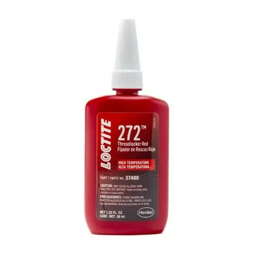 [LOC-272-36] 272 Threadlocker High Temp. 36ml (Loctite)