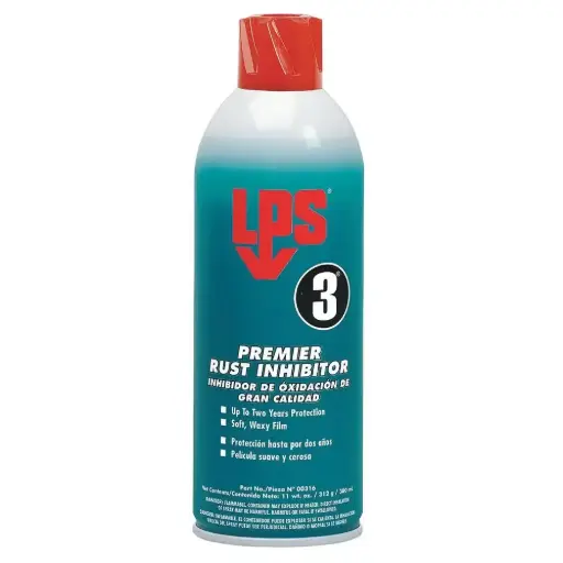 [LPS-00316] #3 Premier Rust Inhibitor (LPS)