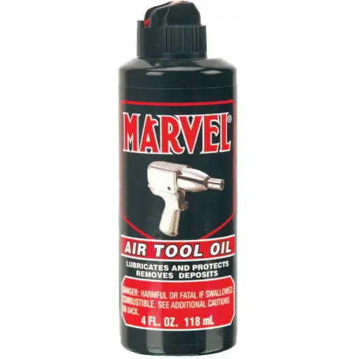 [MARV-080] 4oz Air Tool Oil (Marvel)