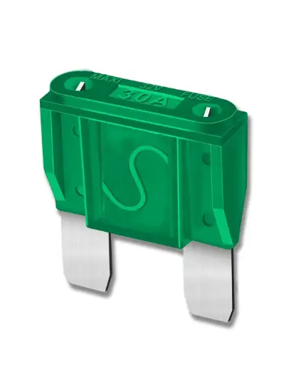 [MAX30] 30 Amp Large Spade Fuse