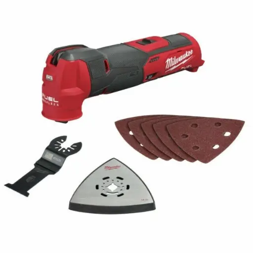 [MILW2526-20] M12 Oscillating Multi-Tool BARE TOOL (Milwaukee)