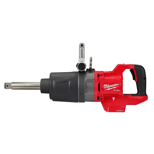[MILW2869-20] 1" Extended Anvil D-Handle Impact Wrench BARE TOOL (Milwaukee)