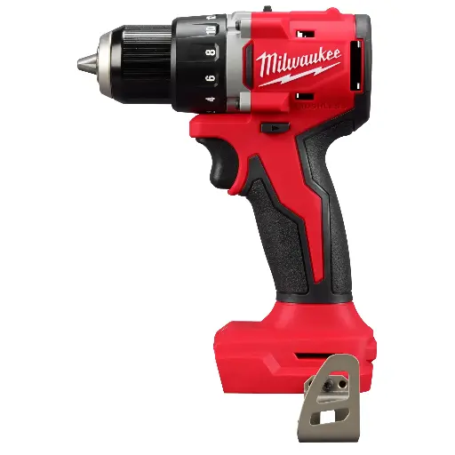 [MILW3601-20] M18 1/2" Compact Drill/Driver BARE TOOL (Milwaukee)
